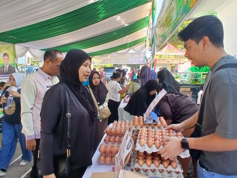 Pemprov NTB Gelar GPM di Pagutan Timur