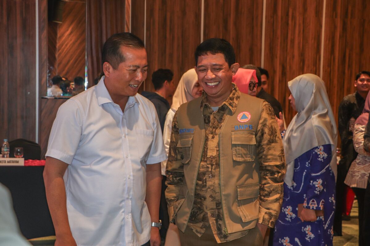 Pemprov NTB Percepat Revisi Tata Ruang, Perkuat Mitigasi Bencana dan Investasi