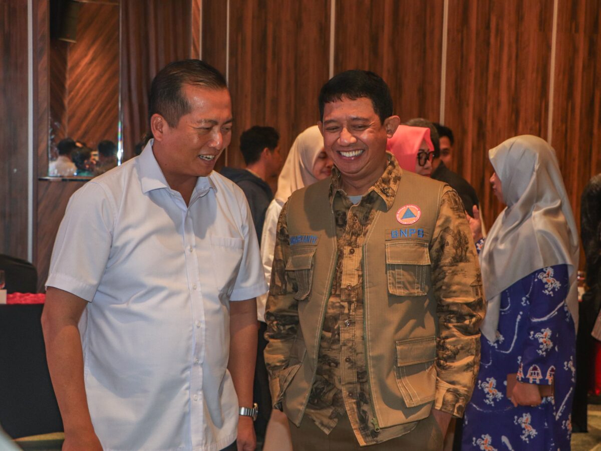 Pemprov NTB Percepat Revisi Tata Ruang, Perkuat Mitigasi Bencana dan Investasi