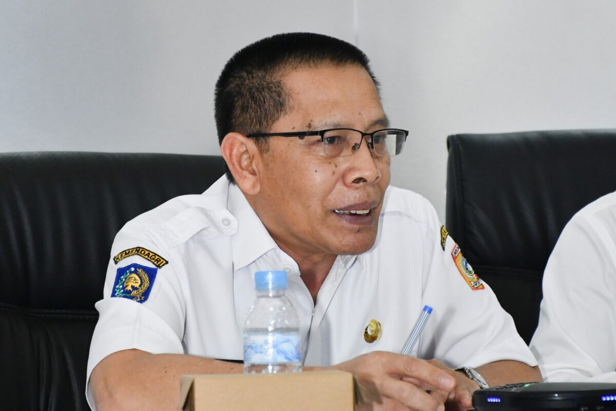 Wabup Lotim Usulkan Sinkronisasi LPPD hingga Kepastian DBHCHT