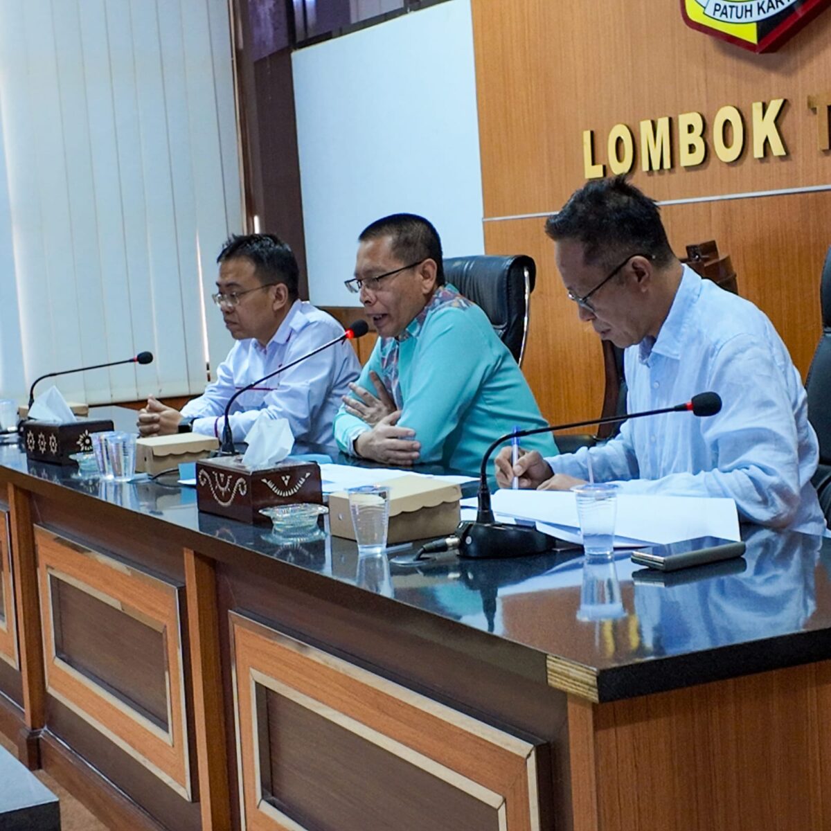 Lotim Andalkan Program Inklusi Keuangan pada Penilaian TPAKD Award 2026