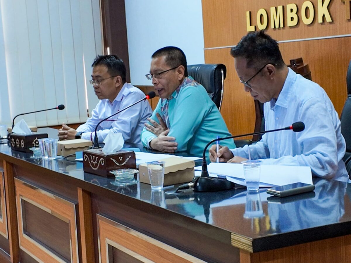 Lotim Andalkan Program Inklusi Keuangan pada Penilaian TPAKD Award 2026