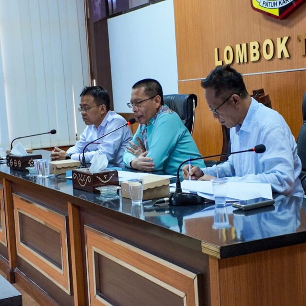 Lotim Andalkan Program Inklusi Keuangan pada Penilaian TPAKD Award 2026