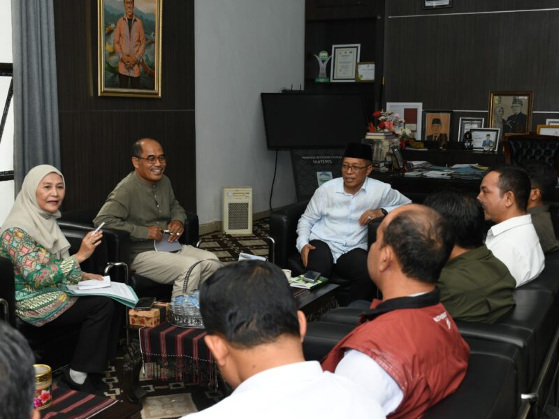 Lotim Genjot Pendataan Perlinsos, Sasar 501 Ribu KK hingga Akhir Agustus