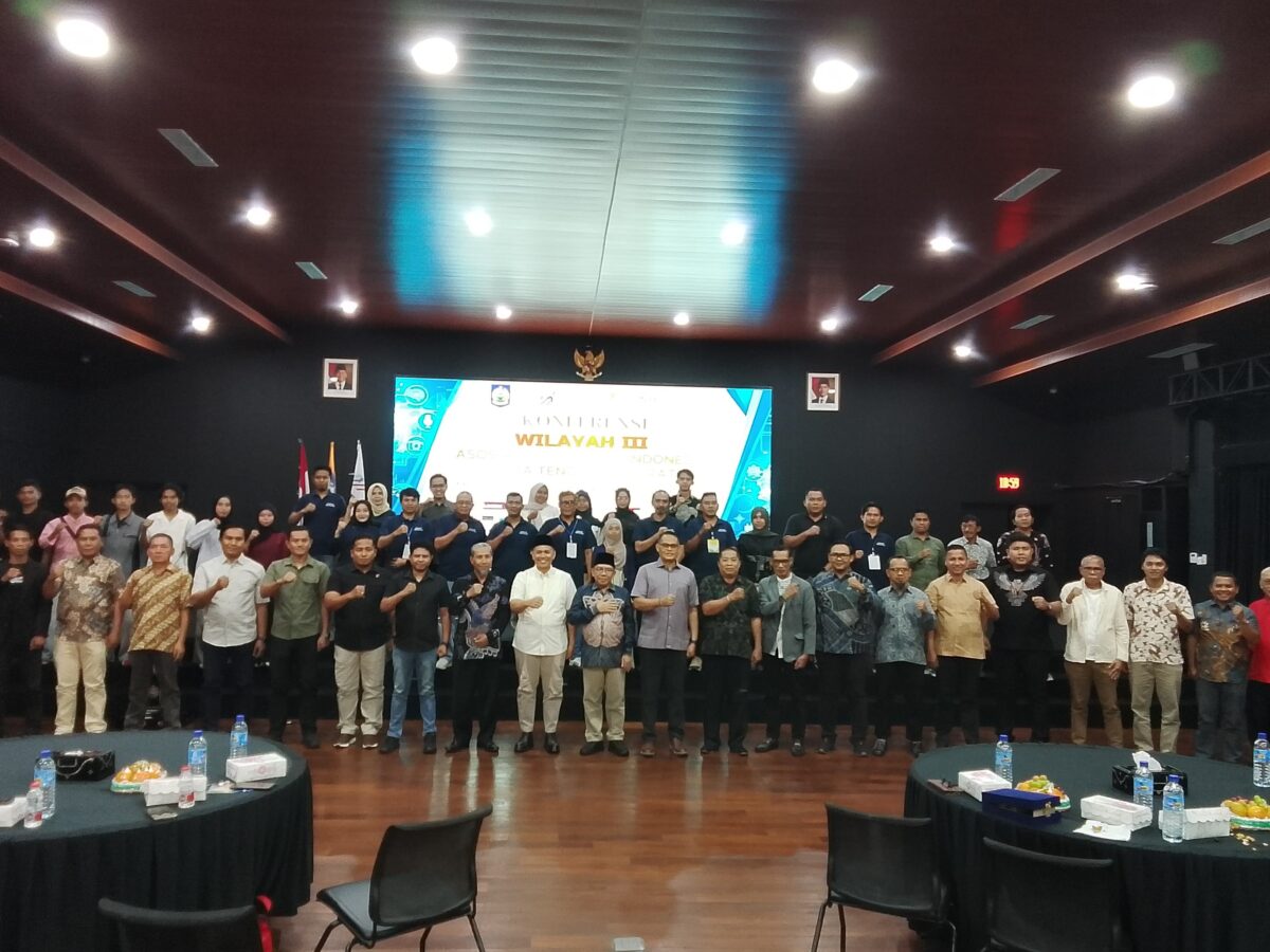 Konferwil ke III AMSI NTB Dorong Media Tetap Sehat di Tengah Era AI dan Disrupsi Digital