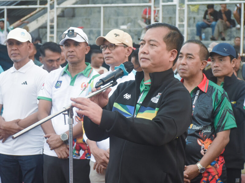 Penutupan Porprov NTB Tahun 2026, Gubernur : Ajang Ini Batu Loncatan Menuju PON 2028