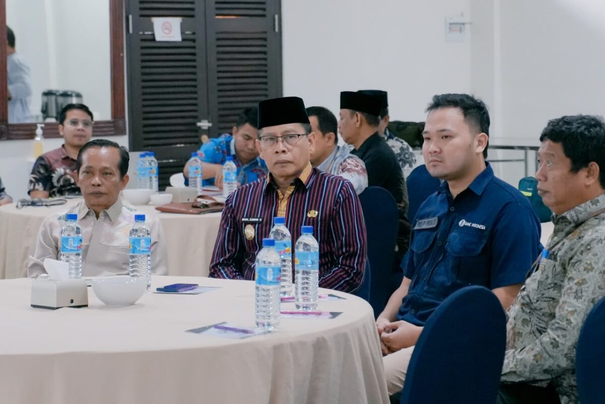 Lotim dan Sumbawa Barat Perkuat Kerja Sama Pengendalian Inflasi