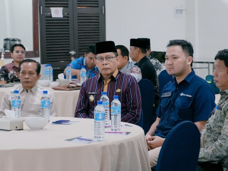 Lotim dan Sumbawa Barat Perkuat Kerja Sama Pengendalian Inflasi