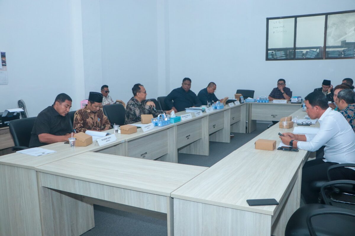 Pemprov NTB Perkuat Mitigasi dan Perlindungan Masyarakat dalam Cegah Pinjol Ilegal dan Judol