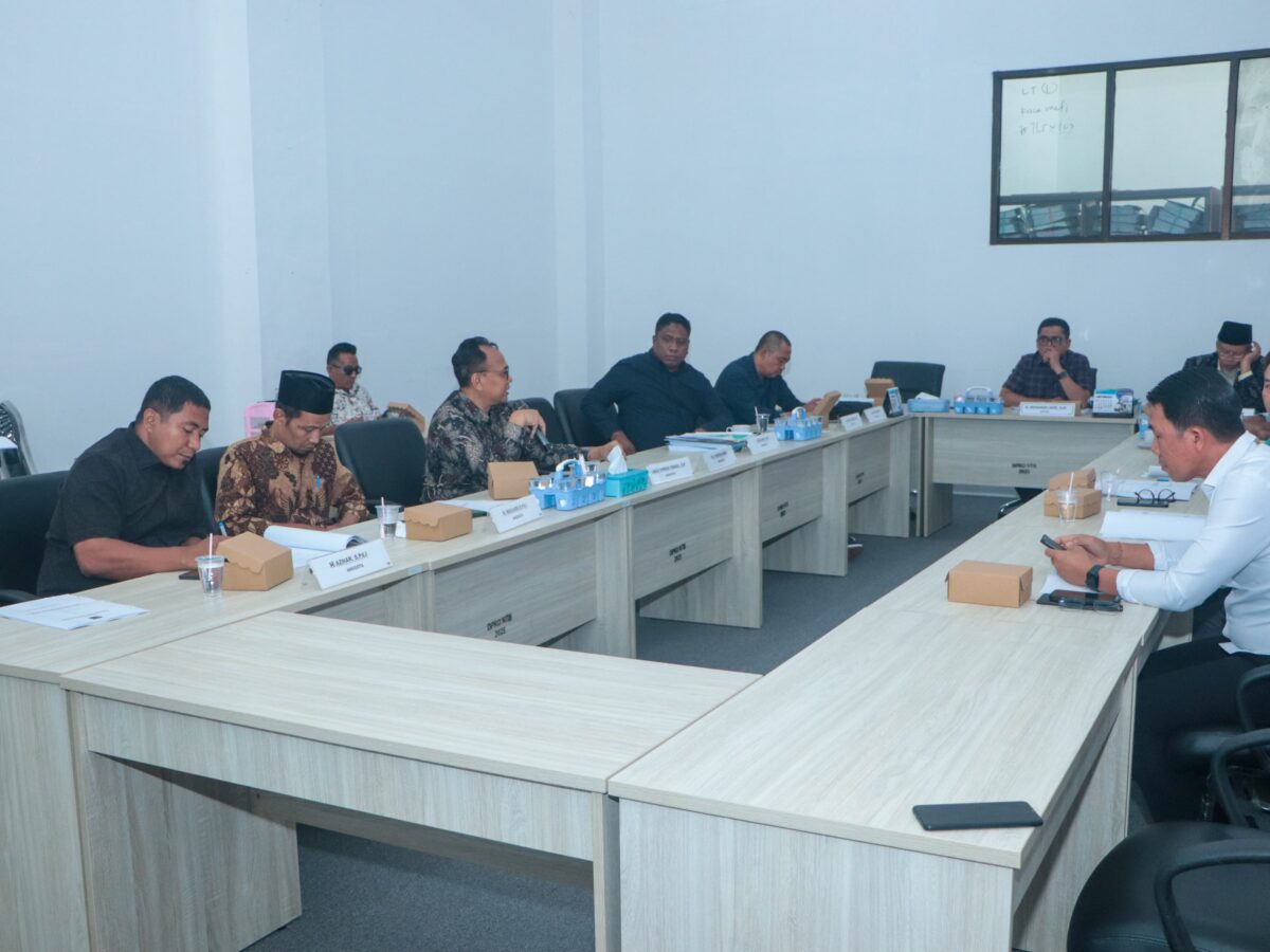 Pemprov NTB Perkuat Mitigasi dan Perlindungan Masyarakat dalam Cegah Pinjol Ilegal dan Judol