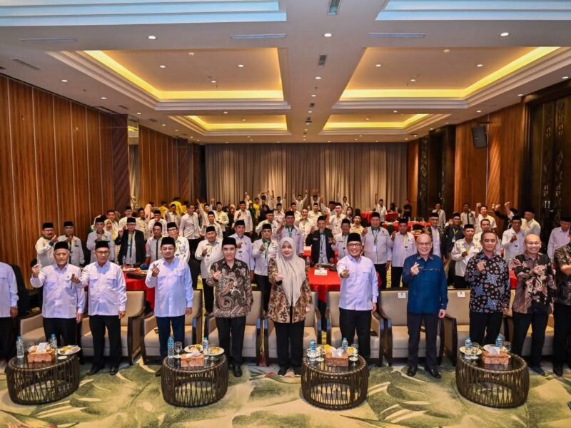 Pemprov NTB Perkuat Pengentasan Kemiskinan Ekstrem melalui Zakat Jadi Instrumen Berdaya