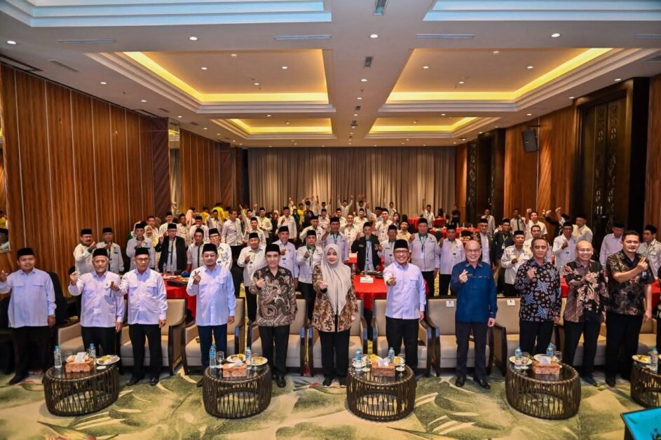 Pemprov NTB Perkuat Pengentasan Kemiskinan Ekstrem melalui Zakat Jadi Instrumen Berdaya