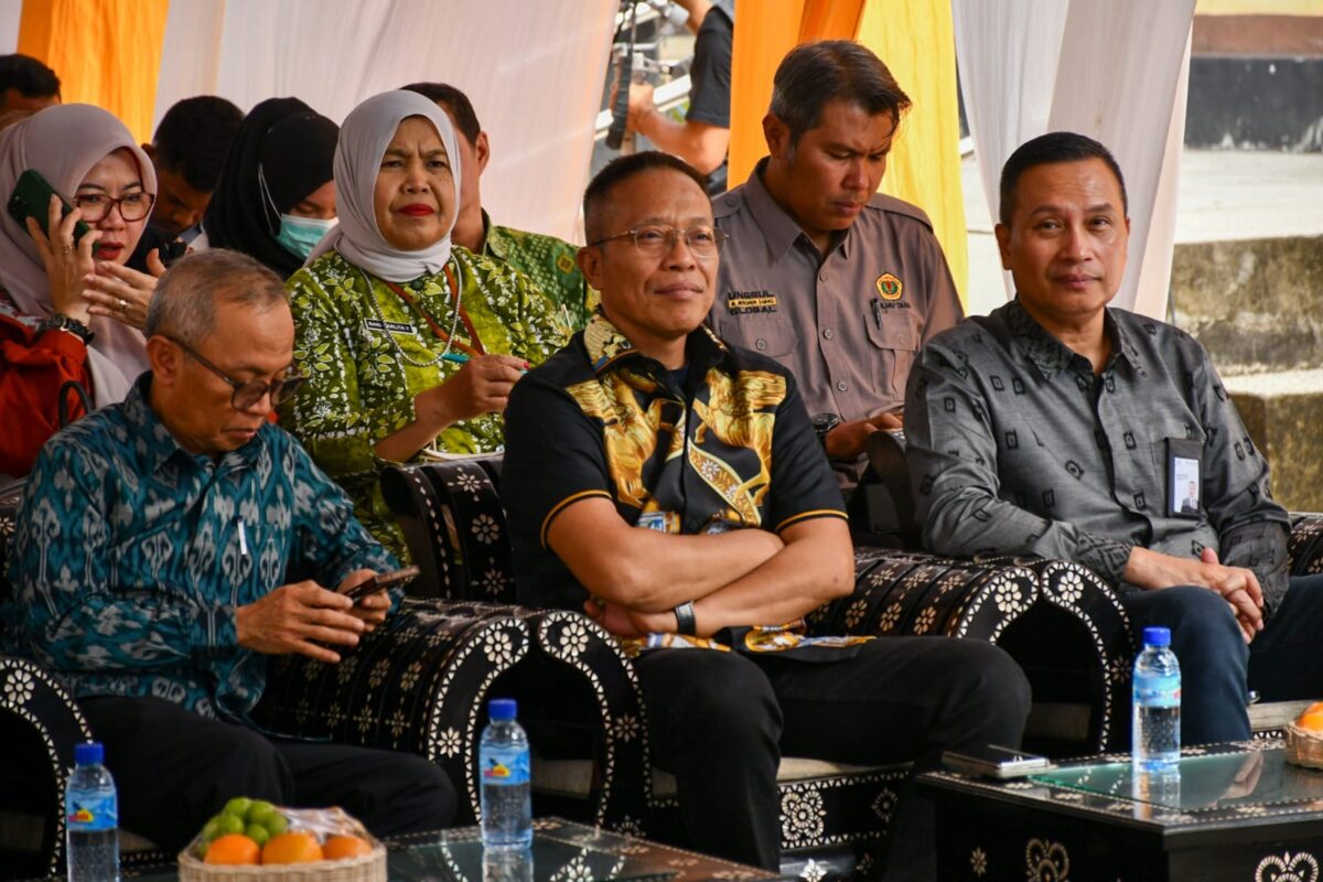 OJK Bidik Literasi Keuangan NTB Naik Jadi 90 Persen Lewat Program Desa Berdaya