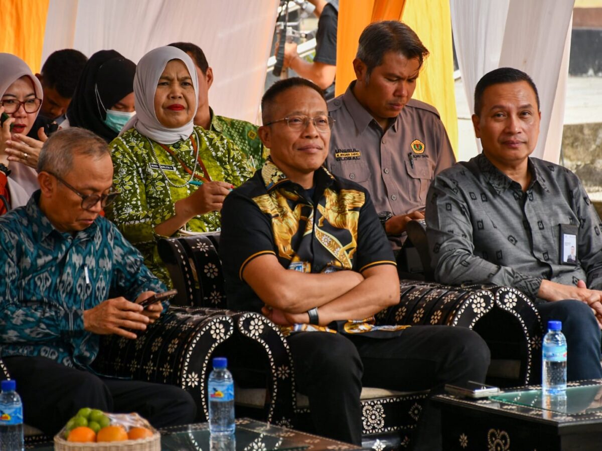 OJK Bidik Literasi Keuangan NTB Naik Jadi 90 Persen Lewat Program Desa Berdaya