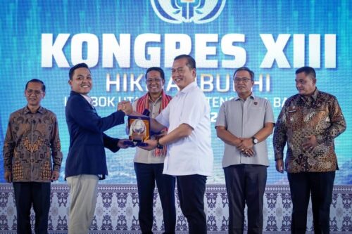 Gubernur NTB Hadiri Kongres Nasional Himpunan Mahasiswa Buddhis Indonesia