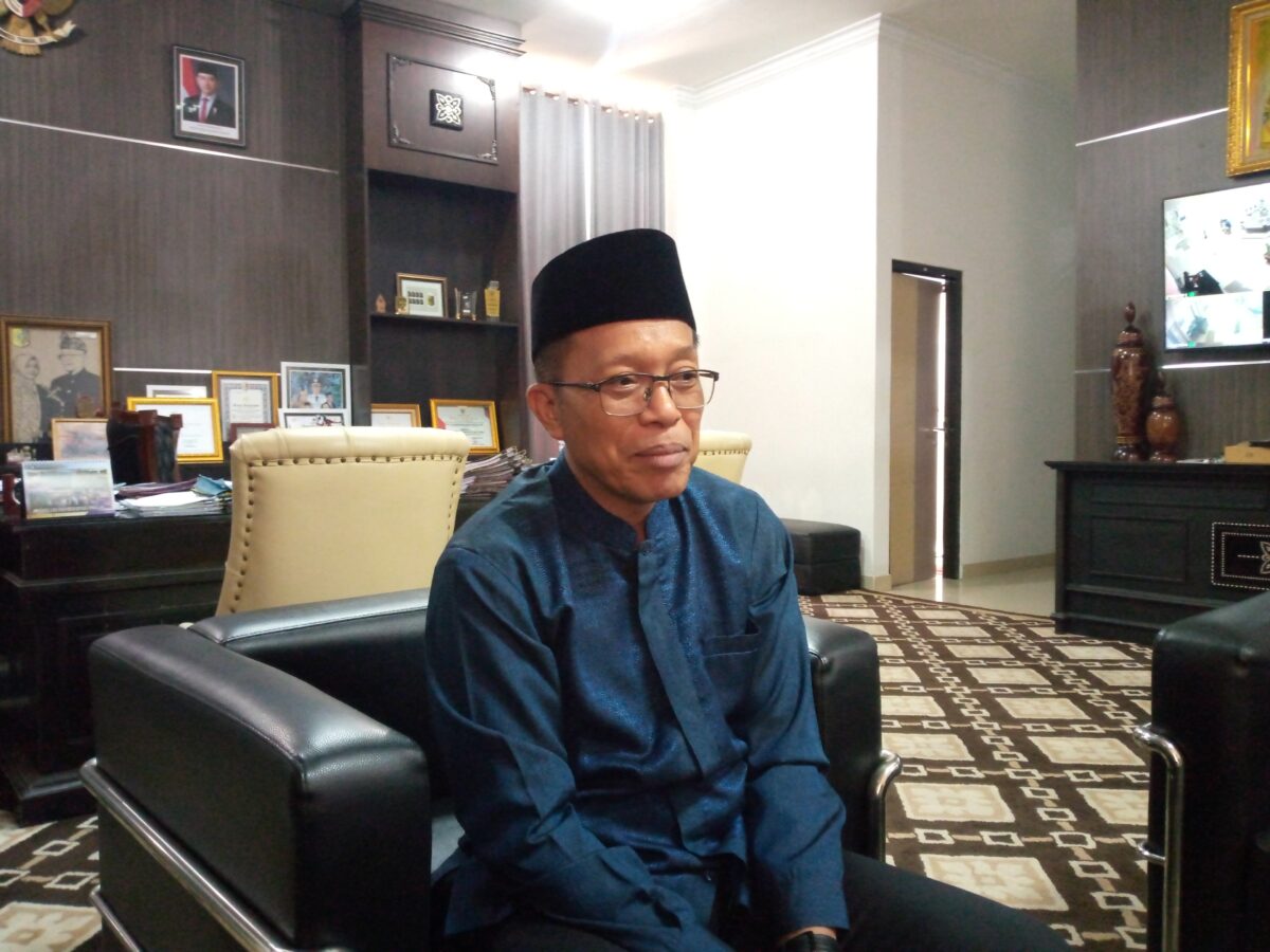 Sekda Akui Temuan BPK Tersebar di Hampir Seluruh OPD Lombok Timur