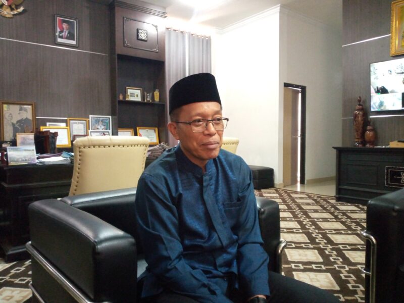 Sekda Akui Temuan BPK Tersebar di Hampir Seluruh OPD Lombok Timur
