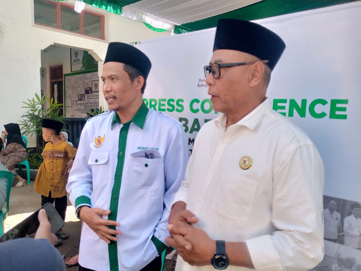 Beda Suara Soal Zakat DPRD, Pernyataan Dewan Syariah dan Ketua BAZNAS Lotim Tak Sejalan