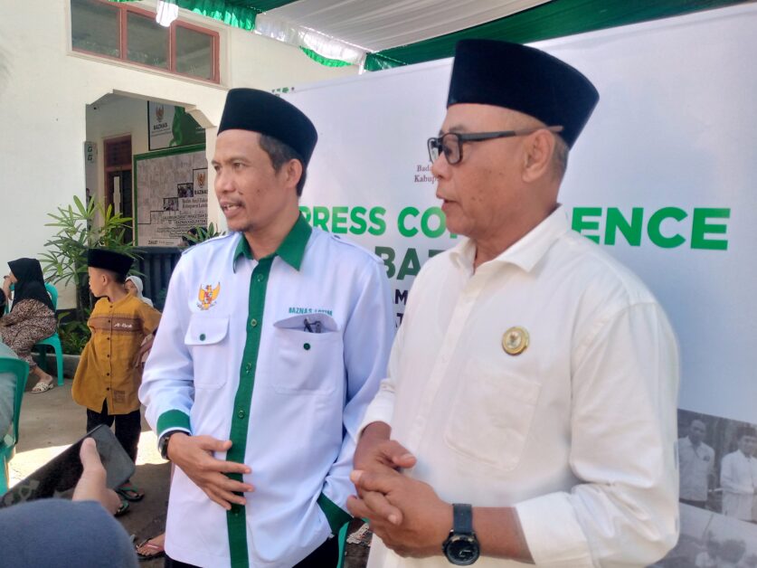 Beda Suara Soal Zakat DPRD, Pernyataan Dewan Syariah dan Ketua BAZNAS Lotim Tak Sejalan