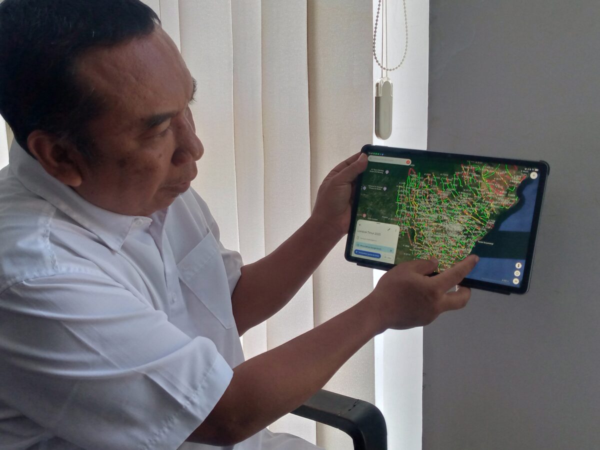 Progres Proyek Jalan Tahun Jamak di Lotim Lampaui Target, PUPR Sebut Deviasi Positif