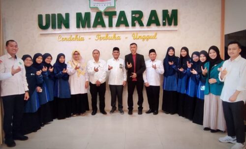 FDIK UIN Mataram bersama UniSZA Malaysia Perkuat Kerjasama Internasional melalui Tri Dharma