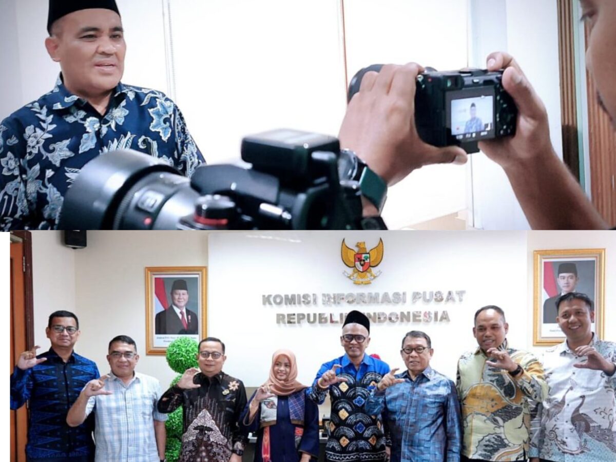 PPID Universitas Islam Negeri Mataram Siap Menuju Kampus Informatif 2026