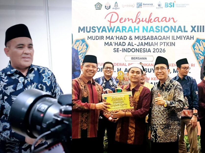 Rektor UIN Mataram Apresiasi Prestasi Mahasantri dan Tegaskan Komitmen Penguatan Ma’had Al Jami’ah