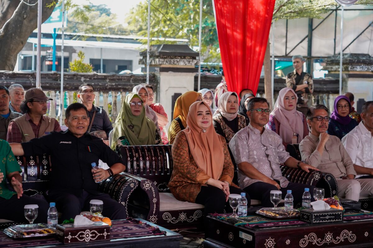 Wagub NTB: Perkuat Koperasi sebagai Penggerak Ekonomi Rakyat