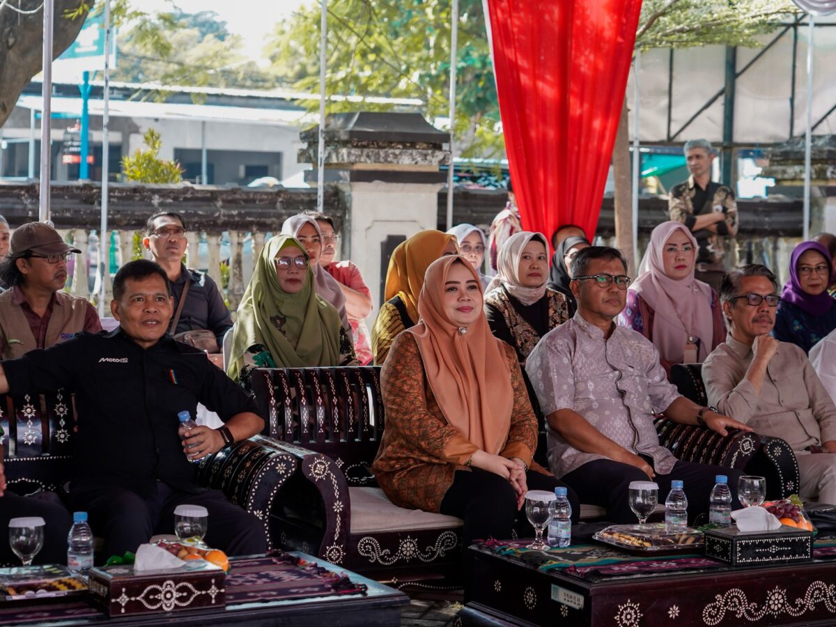 Wagub NTB: Perkuat Koperasi sebagai Penggerak Ekonomi Rakyat