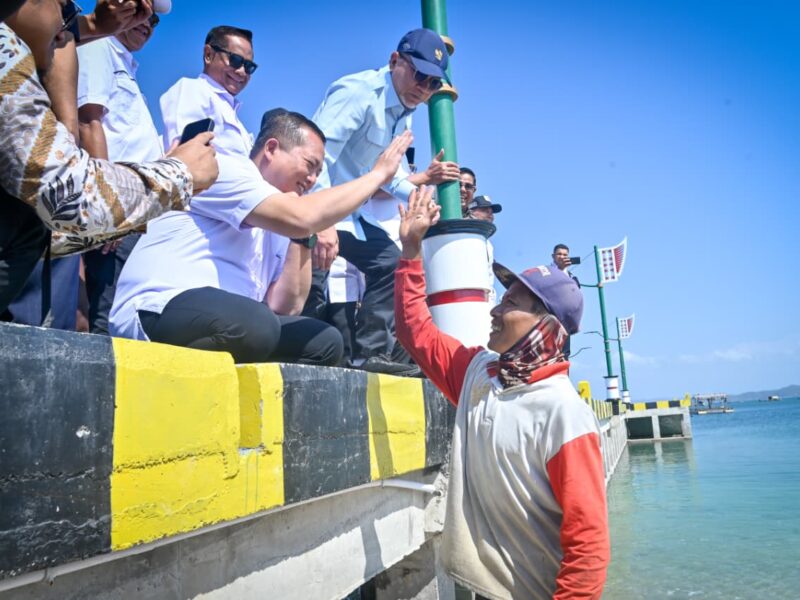 Teluk Ekas, Ikhtiar Pemprov NTB dan Pemerintah Pusat Tingkatkan Kesejahteraan Nelayan