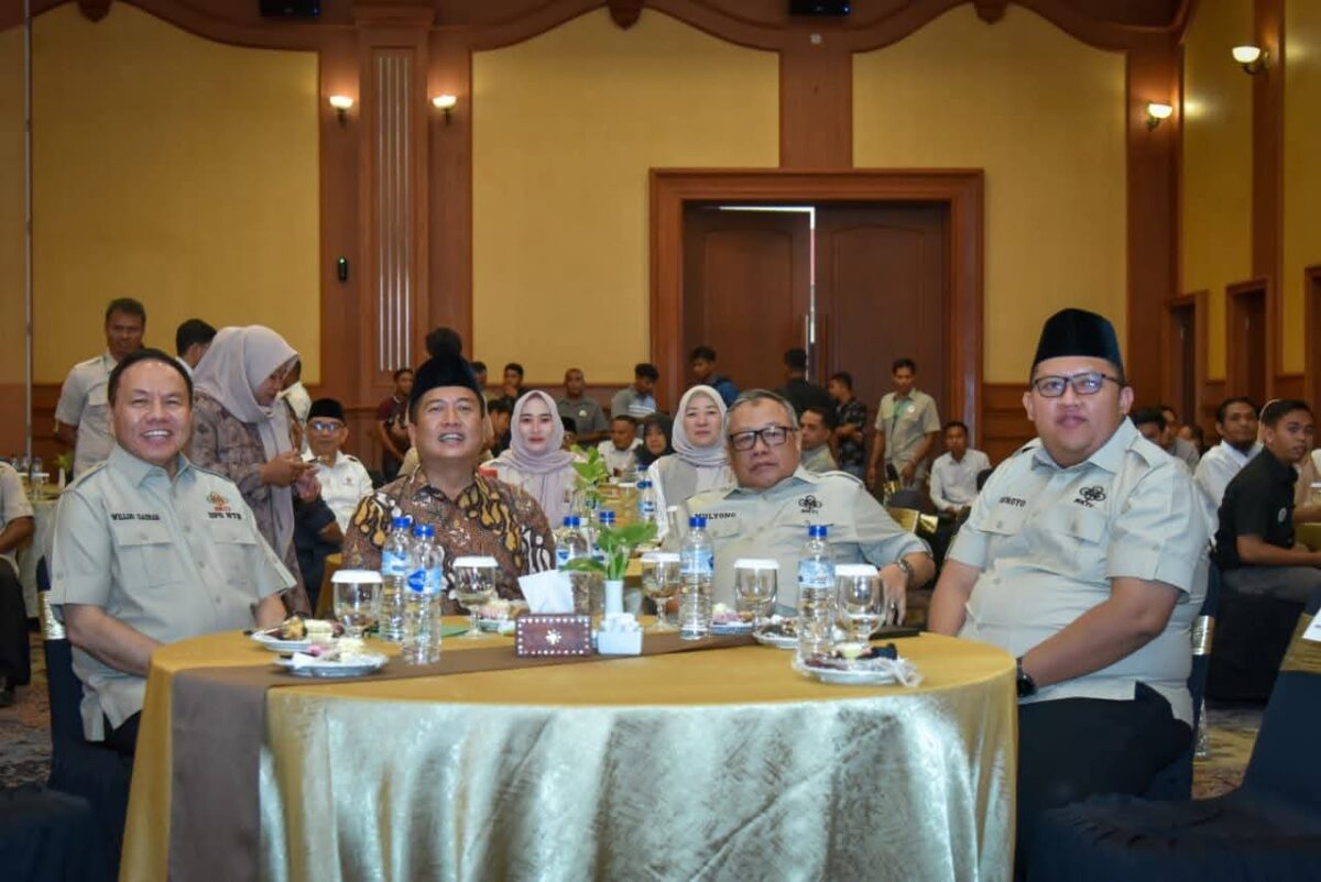 Gubernur NTB Tawarkan Model Pertanian ala Federal Land Development Authority