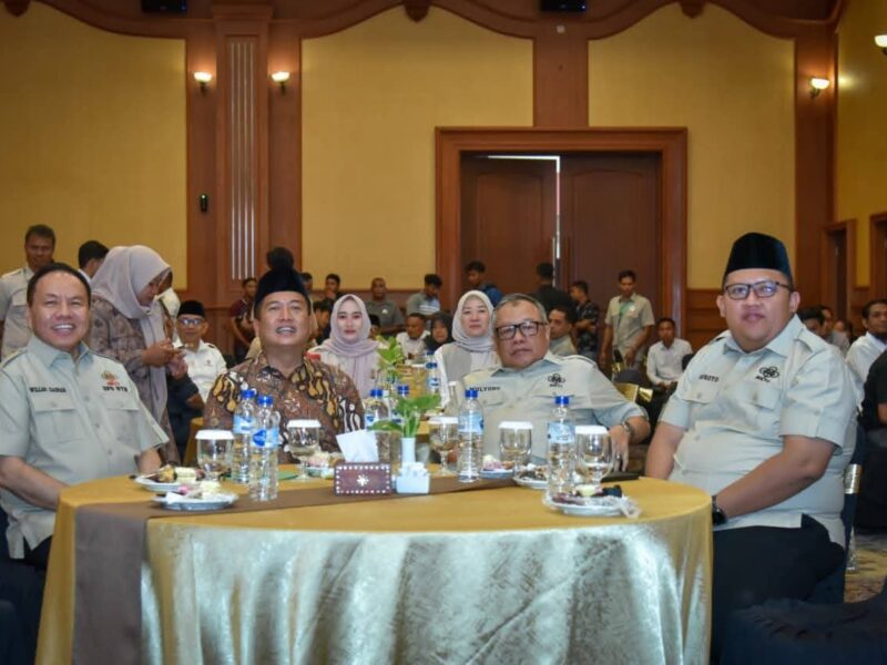 Gubernur NTB Tawarkan Model Pertanian ala Federal Land Development Authority