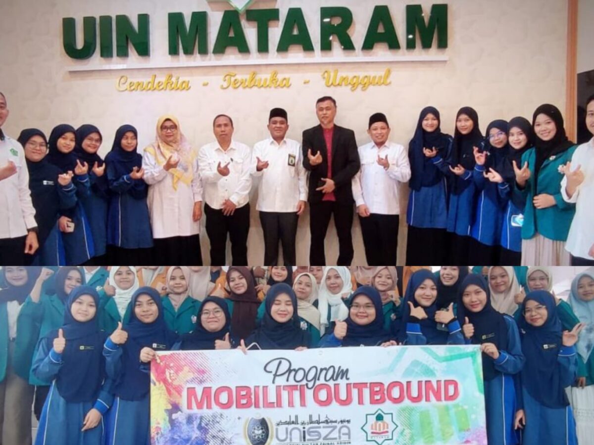 UIN Matatam – UniSZA Malaysia Perkuat Pengabdian Lintas Negara, Rektor: Lombok jadi Ruang Belajar Global
