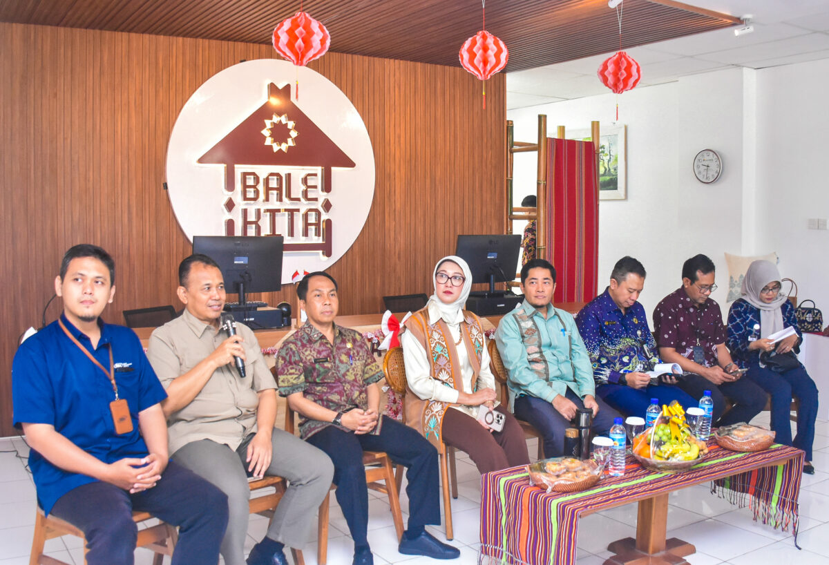Pemprov NTB Perkuat Pertumbuhan Ekonomi Inklusif melalui UMKM
