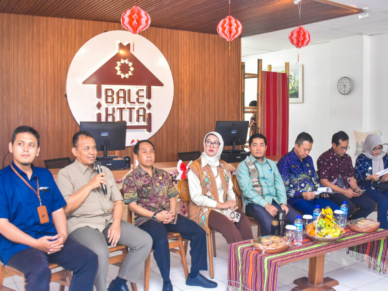 Pemprov NTB Perkuat Pertumbuhan Ekonomi Inklusif melalui UMKM