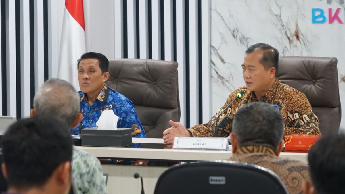 NTB Selangkah Lagi Terapkan Sistem Manajemen Talenta ASN