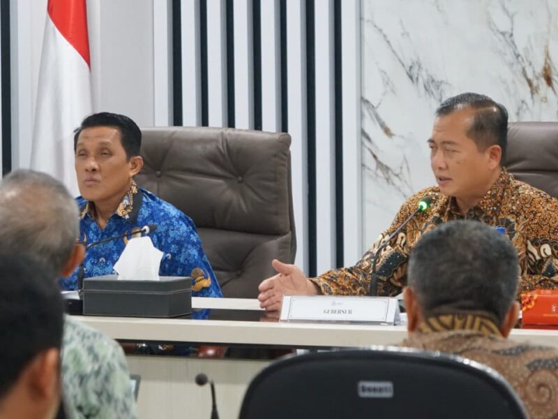 NTB Selangkah Lagi Terapkan Sistem Manajemen Talenta ASN