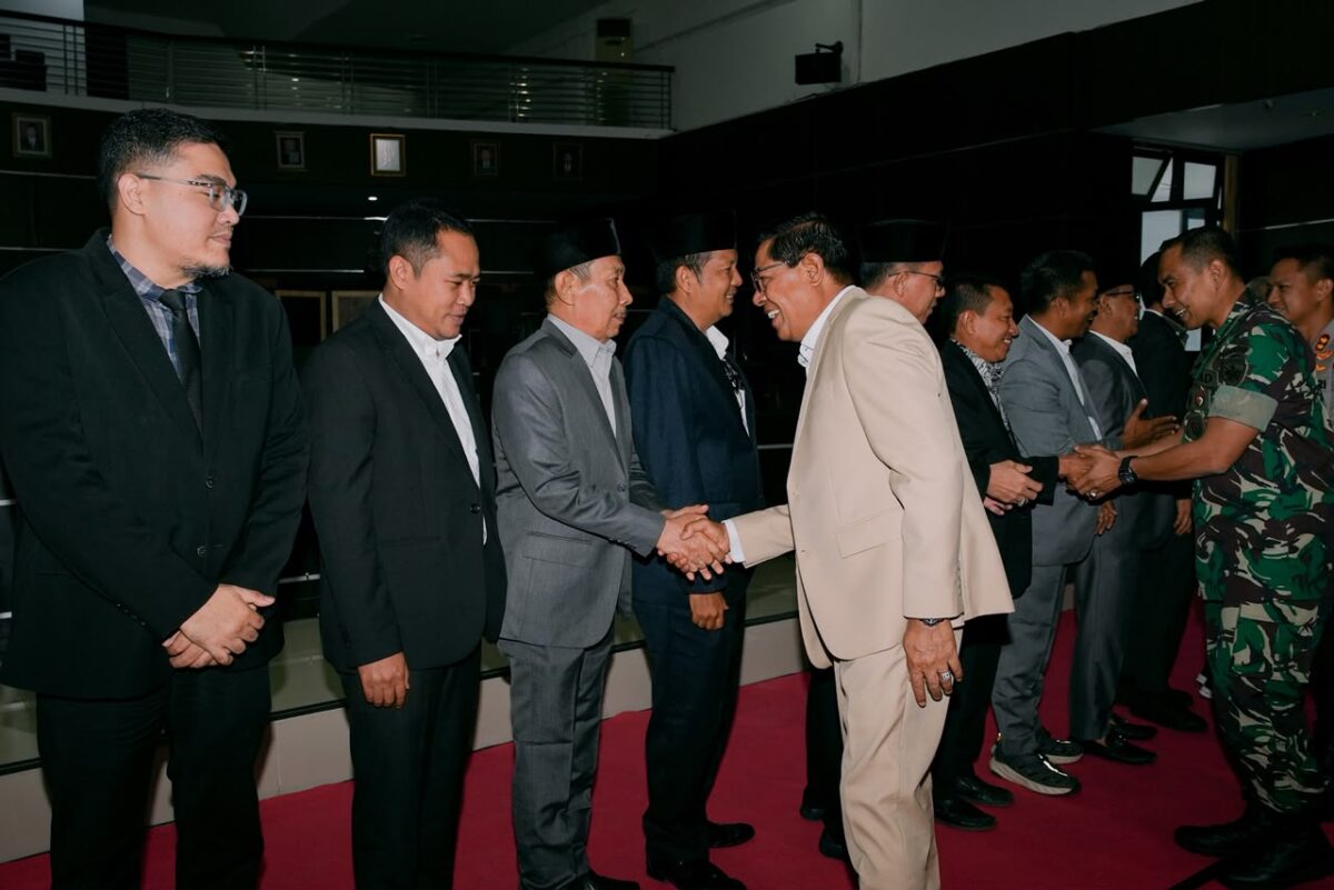 Bupati Lotim Ajukan KUA-PPAS 2027, Anggaran Daerah Diproyeksikan Rp.3,17 Triliun