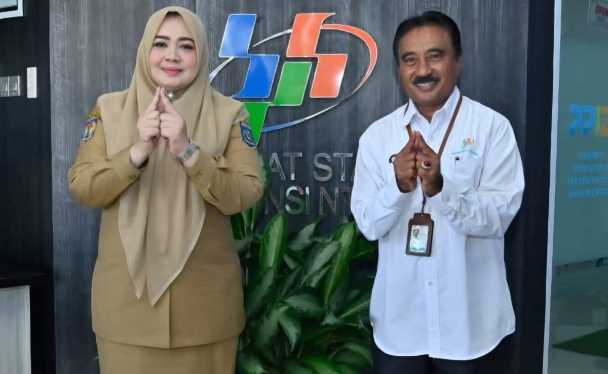 Apresiasi Wakil Gubernur NTB dalam Sensus Ekonomi Capai 94 Persen