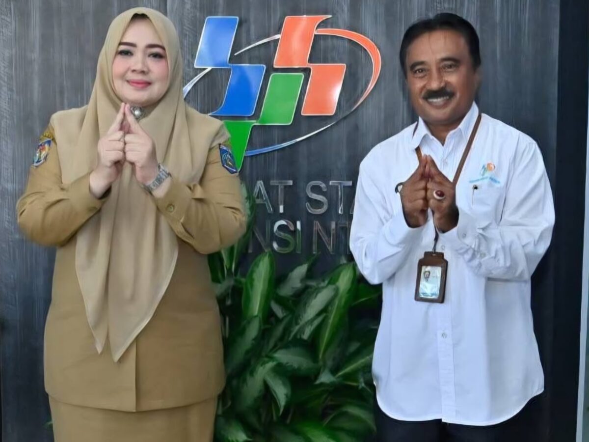 Apresiasi Wakil Gubernur NTB dalam Sensus Ekonomi Capai 94 Persen