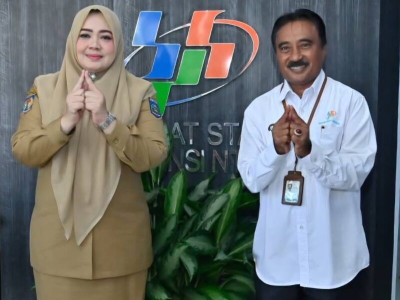 Apresiasi Wakil Gubernur NTB dalam Sensus Ekonomi Capai 94 Persen
