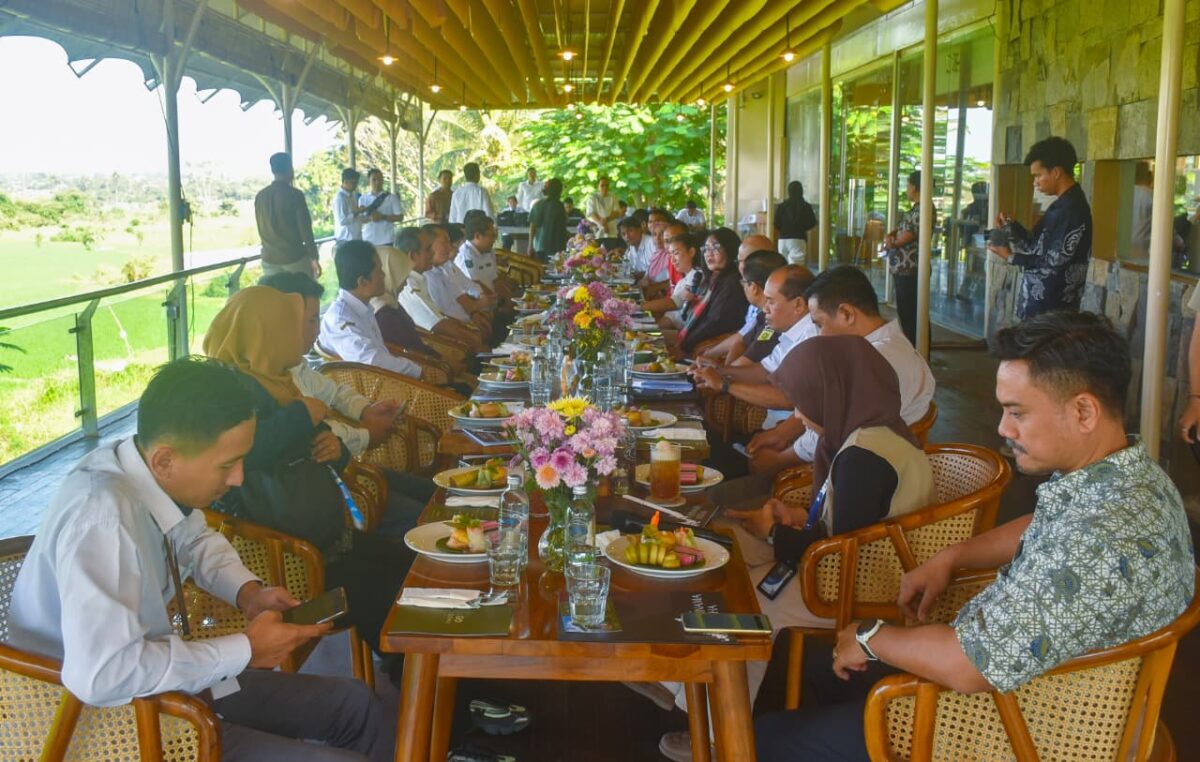 Pemprov NTB–ParTha Bangun Model Baru Pencegahan TPPO