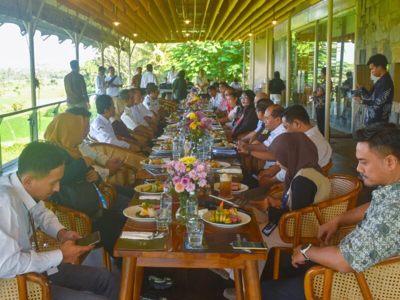 Pemprov NTB–ParTha Bangun Model Baru Pencegahan TPPO