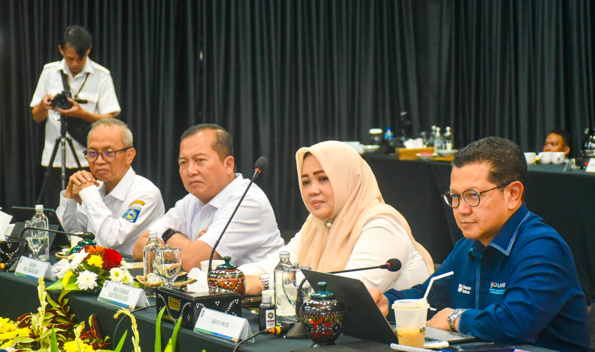Pemprov NTB Matangkan Persiapan Penyelenggaraan MotoGP Mandalika 2026