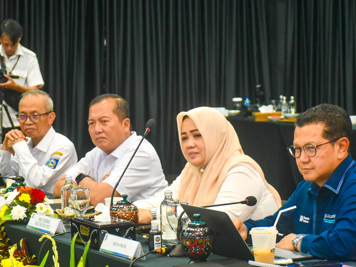 Pemprov NTB Matangkan Persiapan Penyelenggaraan MotoGP Mandalika 2026