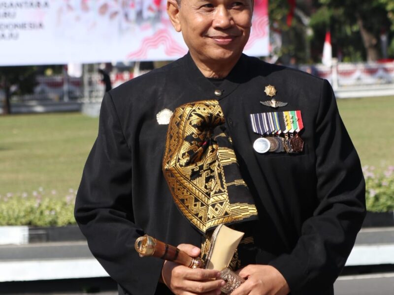 Pemprov NTB Menghimbau Masyarakat Tetap Tenang, Pejabat Publik Harus Berdiri di Atas Kepentingan NKRI