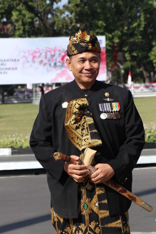 Pemprov NTB Menghimbau Masyarakat Tetap Tenang, Pejabat Publik Harus Berdiri di Atas Kepentingan NKRI