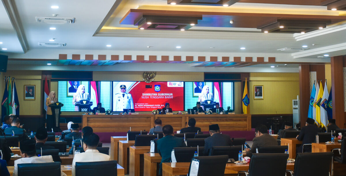Perubahan APBD 2026: Fokus Kemiskinan, Pangan, dan Pariwisata