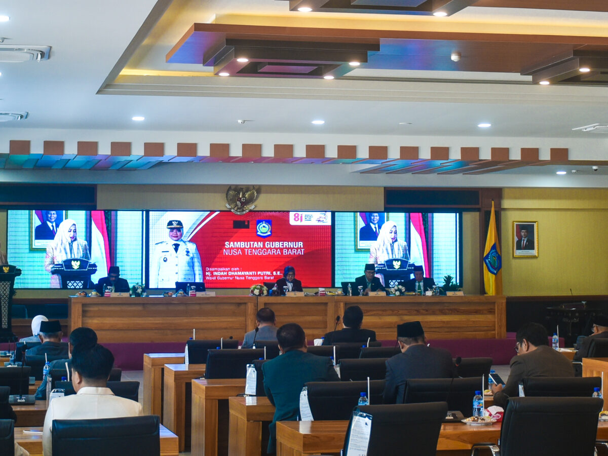 Perubahan APBD 2026: Fokus Kemiskinan, Pangan, dan Pariwisata