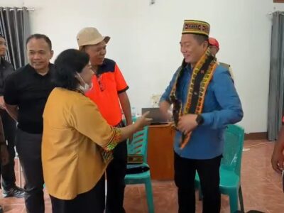 Gubernur NTB Tunda Pulang, Pilih Lanjutkan Solidaritas di Manggarai Timur